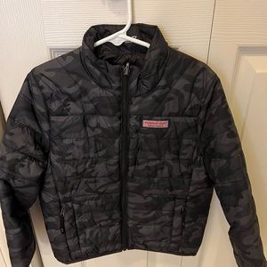 Vineyard vines puffy jacket-5t